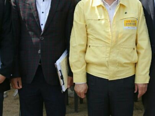 안전한국훈련 평가반장으로 제주도 국제...